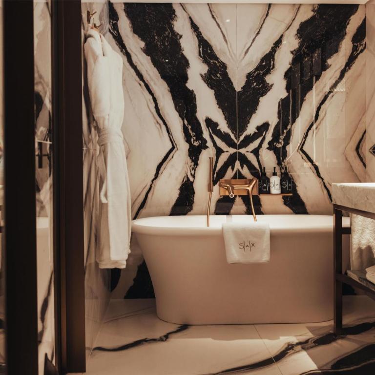Hotel SAX Paris, LXR Hotels & Resorts - Chambre Lits Jumeaux Prestige - 2