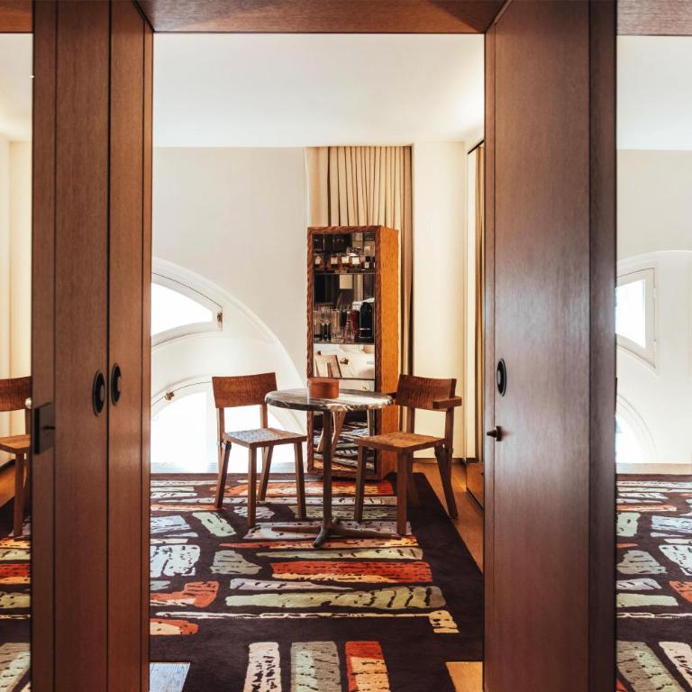 Hotel SAX Paris, LXR Hotels & Resorts - Chambre Lits Jumeaux Prestige - 1