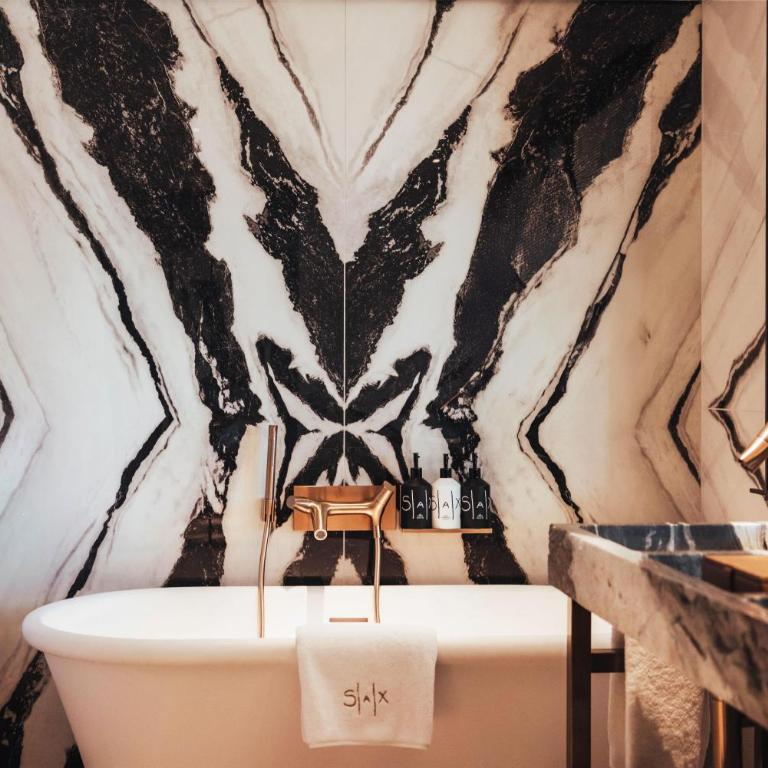 Hotel SAX Paris, LXR Hotels & Resorts - Suite Junior avec Lits Jumeaux - 1