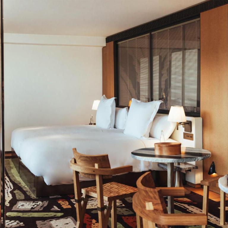 Hotel SAX Paris, LXR Hotels & Resorts - Suite Junior avec Lits Jumeaux - 3