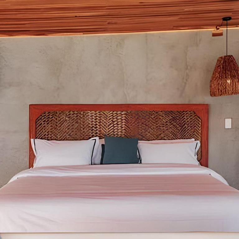 401 Beachfront Hotel Jaguar · Breakfast · Spa · AC - Bungalow - 6
