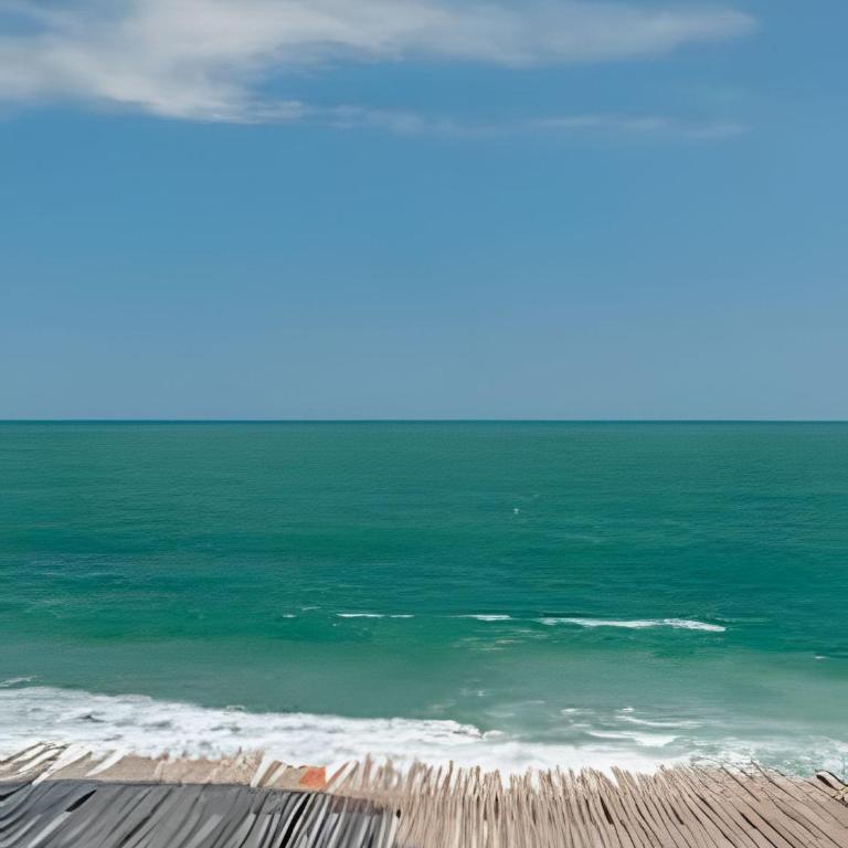 401 Beachfront Hotel Jaguar · Breakfast · Spa · AC - Bungalow - 25