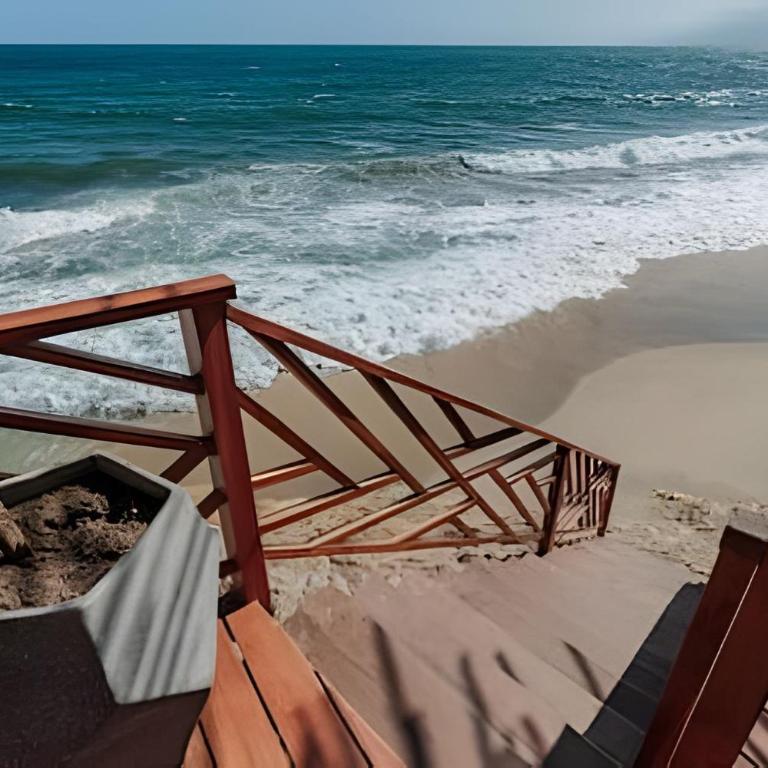 401 Beachfront Hotel Jaguar · Breakfast · Spa · AC - Bungalow - 42