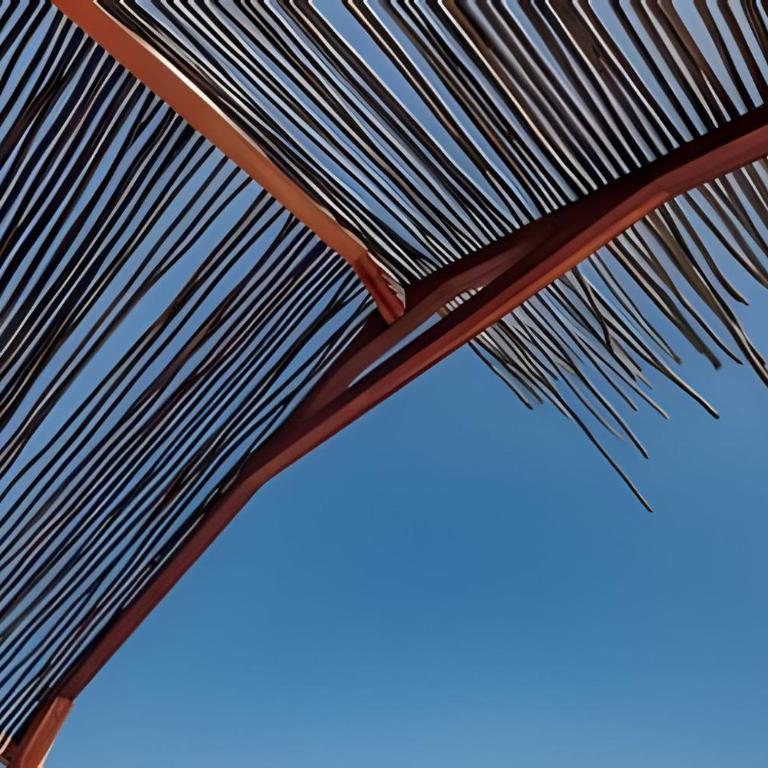 401 Beachfront Hotel Jaguar · Breakfast · Spa · AC - Bungalow - 57