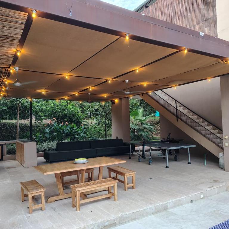 Casa Namaste - Villa con piscina privada - 12