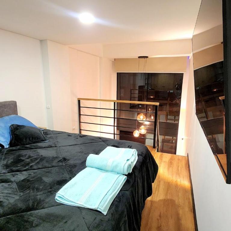 Duplex Apartamento Embajada Americana - Apartamento de 2 dormitorios - 3