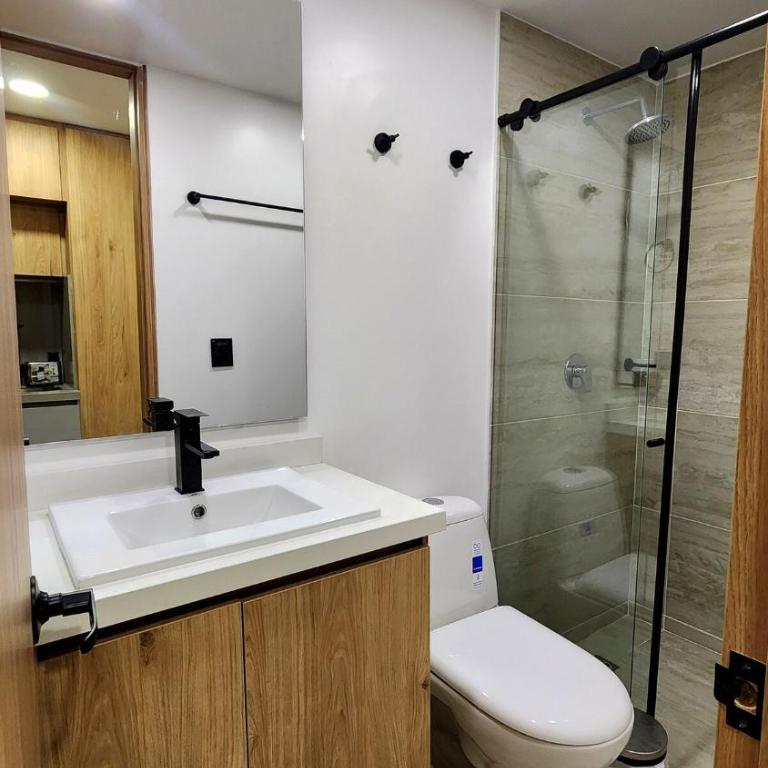 Duplex Apartamento Embajada Americana - Apartamento de 2 dormitorios - 10