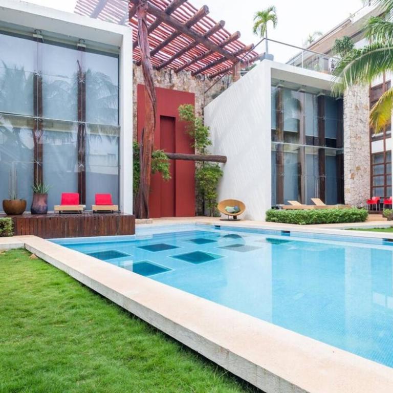 Modern Apartment in Playa del Carmen - Two-Bedroom Apartment - 5