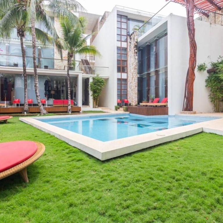 Modern Apartment in Playa del Carmen - Two-Bedroom Apartment - 10