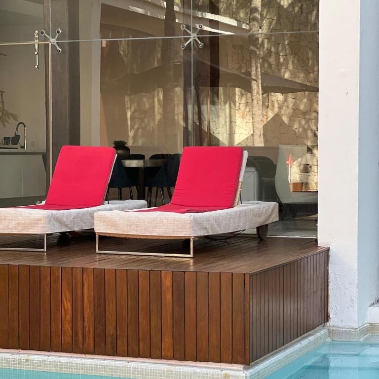 Modern Apartment in Playa del Carmen - Two-Bedroom Apartment - 19