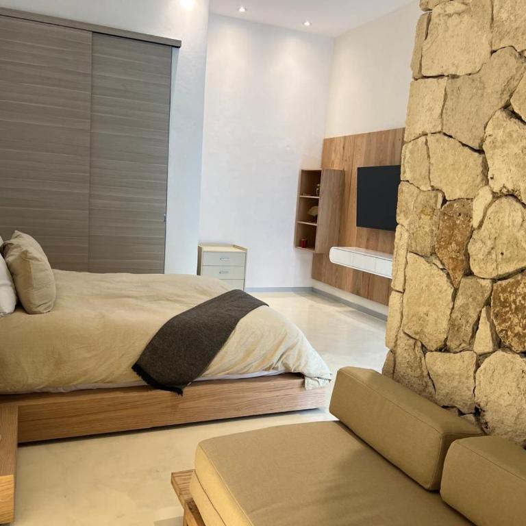 Modern Apartment in Playa del Carmen - Two-Bedroom Apartment - 22