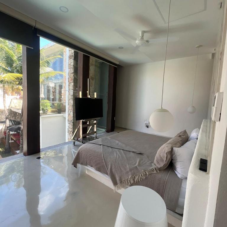 Modern Apartment in Playa del Carmen - Two-Bedroom Apartment - 28