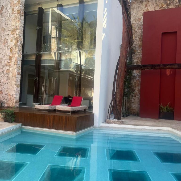 Modern Apartment in Playa del Carmen - Two-Bedroom Apartment - 30