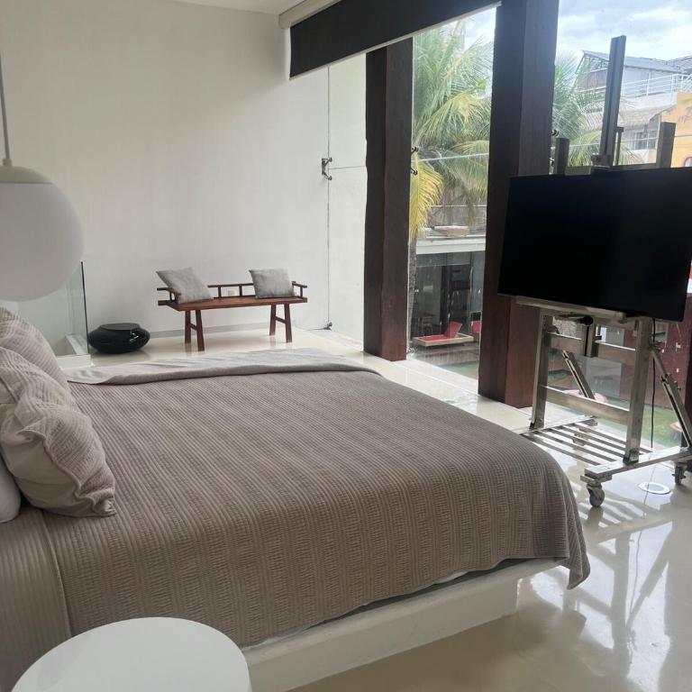 Modern Apartment in Playa del Carmen - Two-Bedroom Apartment - 31