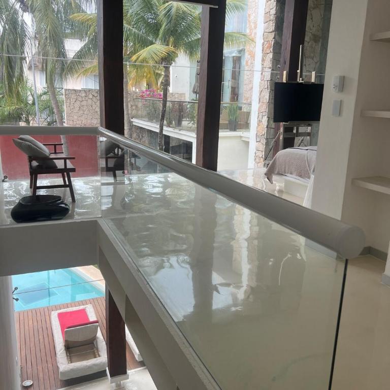 Modern Apartment in Playa del Carmen - Two-Bedroom Apartment - 35