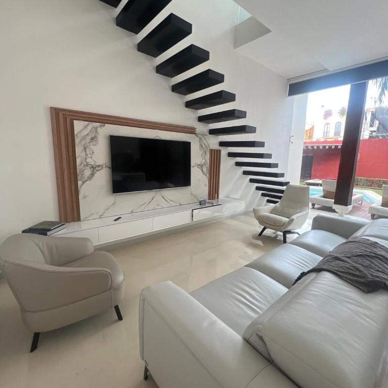 Modern Apartment in Playa del Carmen - Two-Bedroom Apartment - 37