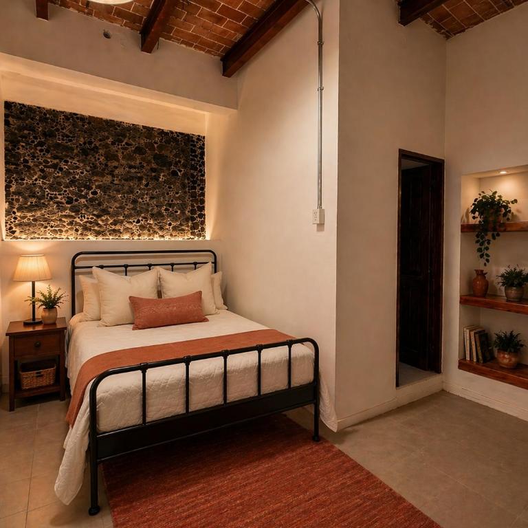 Morada Luna Centro Histórico - Double Room - 1