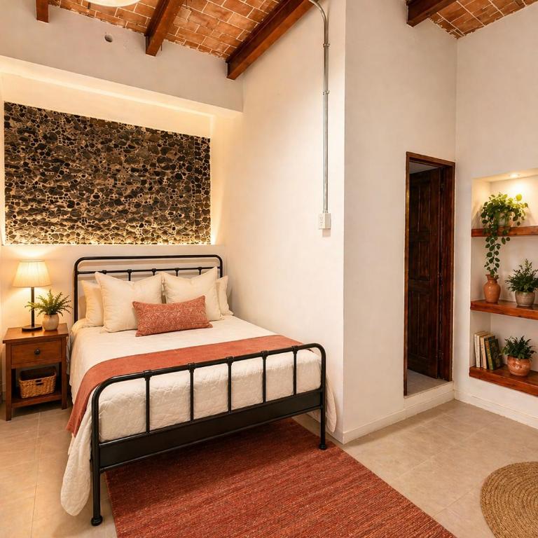 Morada Luna Centro Histórico - Double Room - 3