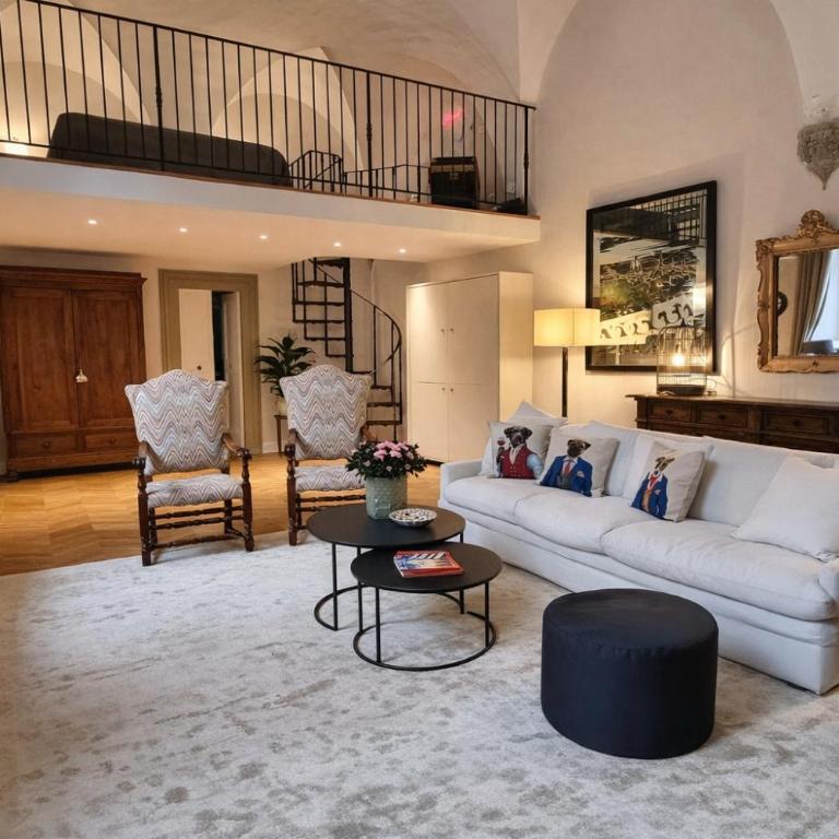 NiKKO 119 - Loft Deluxe With Private Garden City Center - Appartamento con 2 Camere da Letto - 1