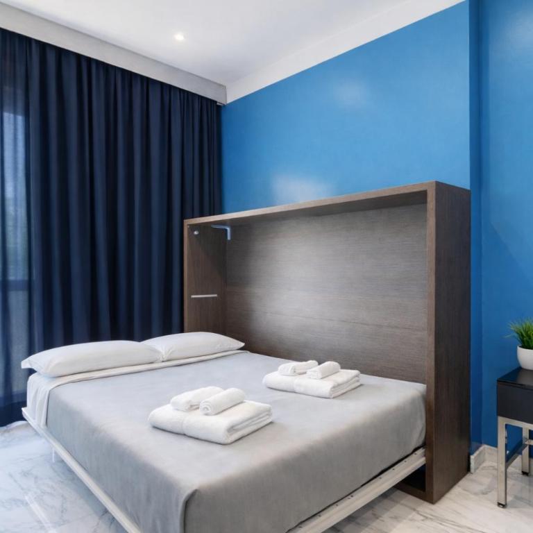 AR ROOMS ROME By RHR - Camera Quadrupla Luxury - 3