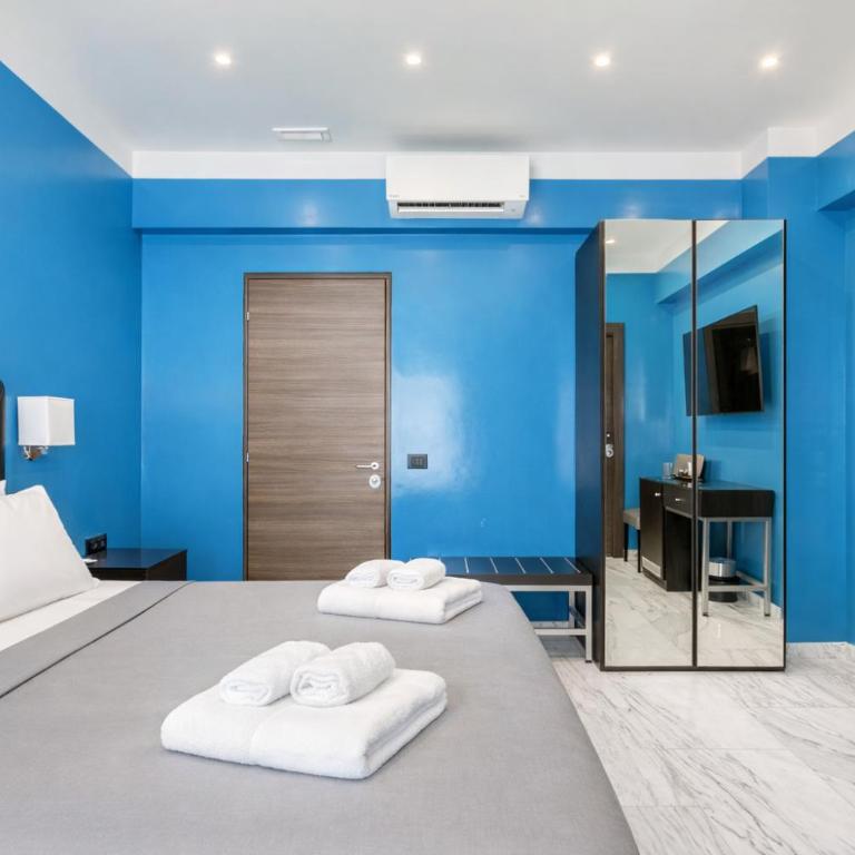 AR ROOMS ROME By RHR - Camera Quadrupla Luxury - 2
