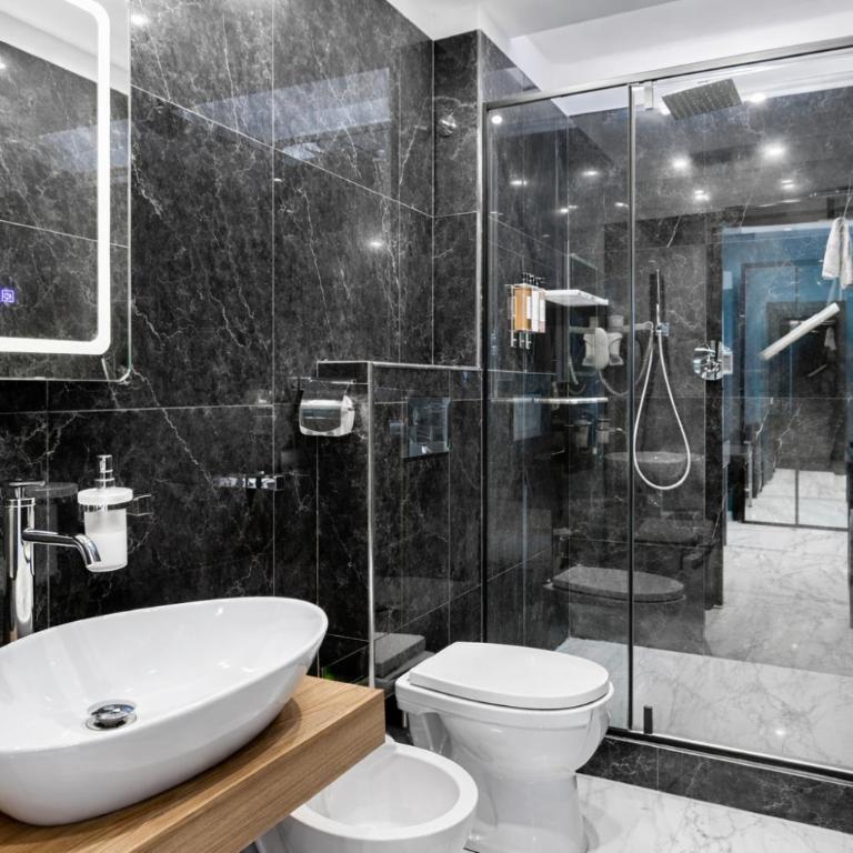 AR ROOMS ROME By RHR - Camera Quadrupla Luxury - 4