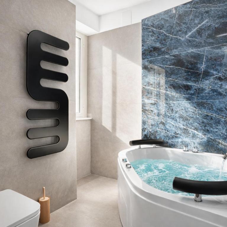 AR ROOMS ROME By RHR - Suite con Vasca Idromassaggio - 5