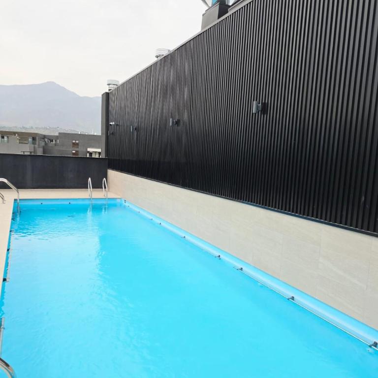Departamento de lujo en Las Condes - Apartamento de 1 dormitorio - 3