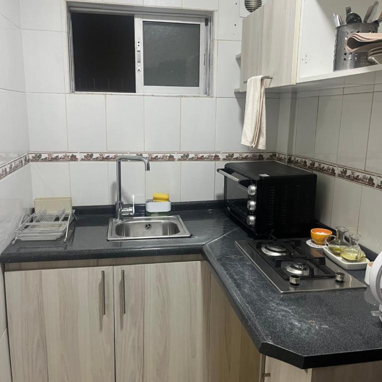 Comodoseguro - One-Bedroom Apartment - 2