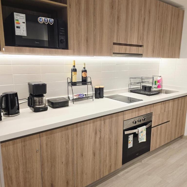 Departamento de lujo en Las Condes - Apartamento de 1 dormitorio - 20