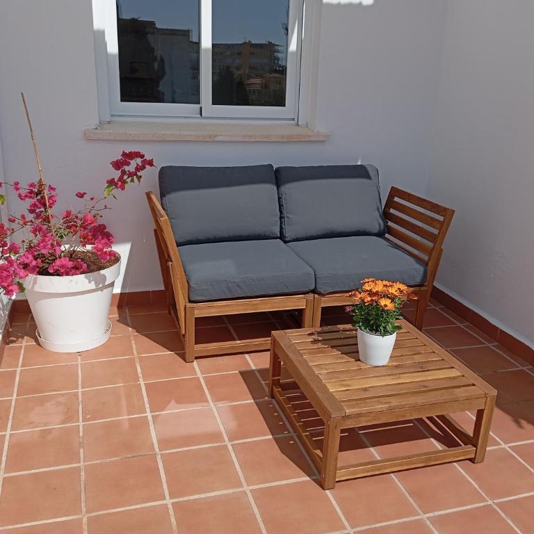 Yainet Apartment - Apartamento de 1 dormitorio con terraza - 34