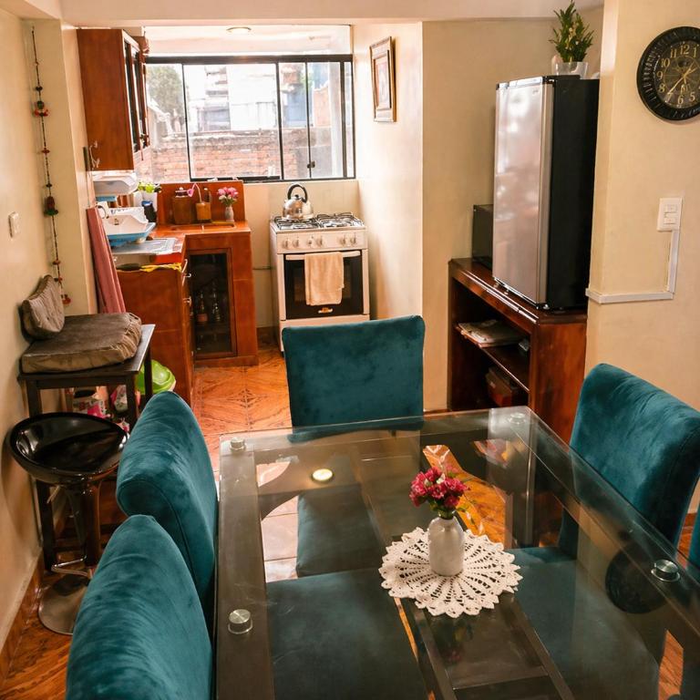 huarmi hause cusco - Apartamento de 3 dormitorios - 3