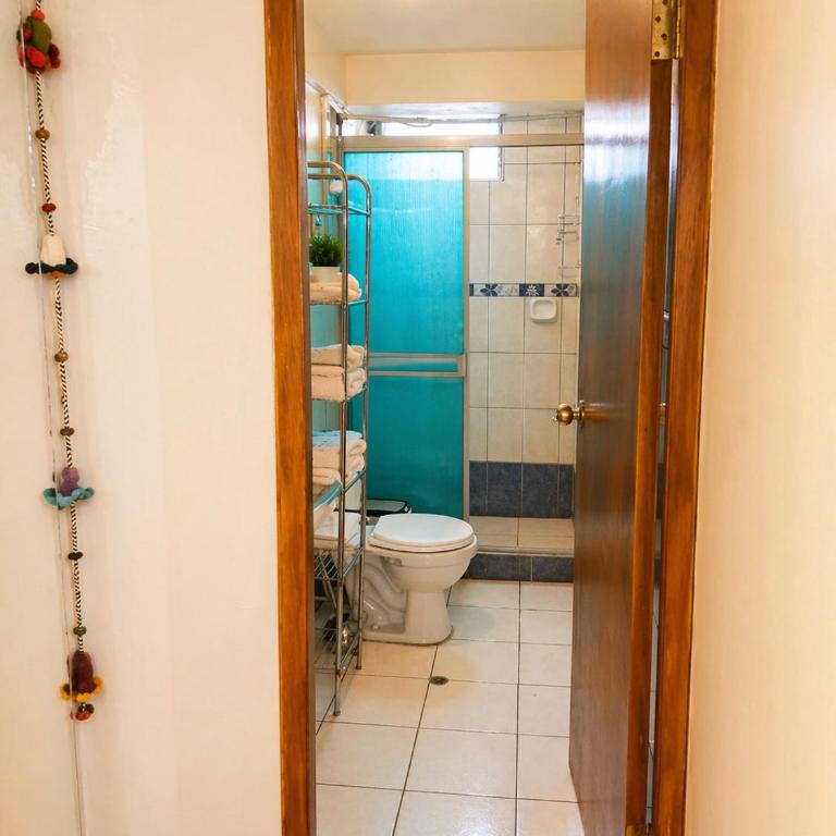 huarmi hause cusco - Apartamento de 3 dormitorios - 2