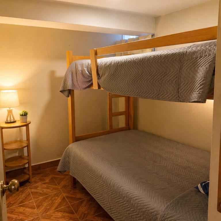 huarmi hause cusco - Apartamento de 3 dormitorios - 4