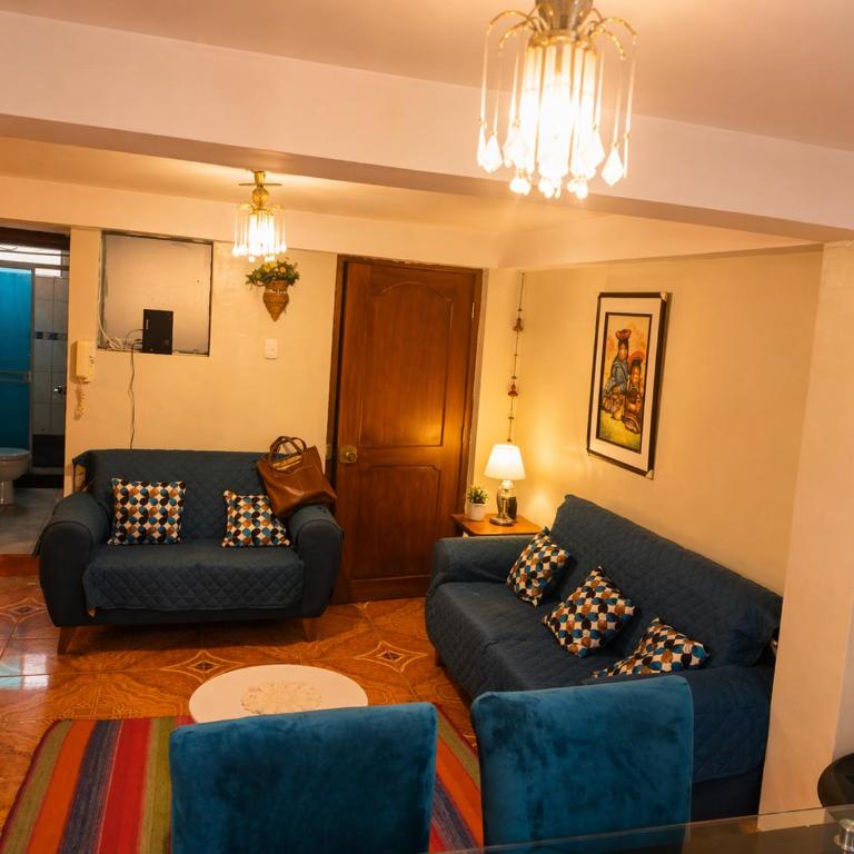 huarmi hause cusco - Apartamento de 3 dormitorios - 5