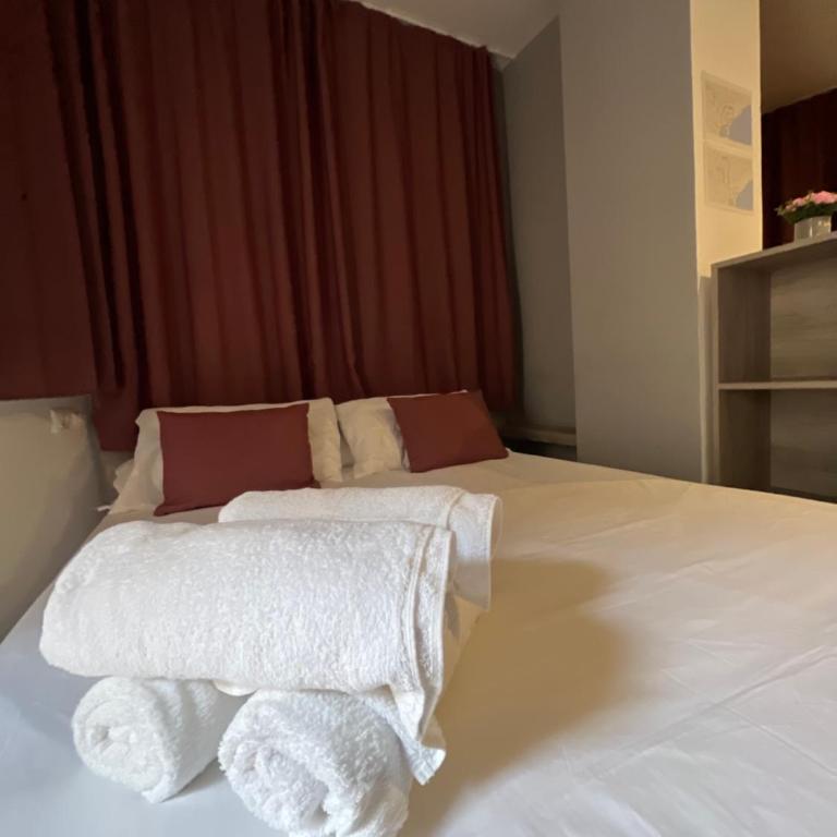 Apartamentos Turísticos KENZAMIN - Studio Apartment - 26