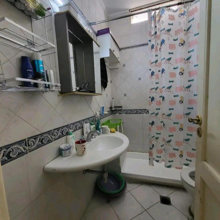 Habitación con vista directa al desfile - Apartamento de 1 dormitorio - 3