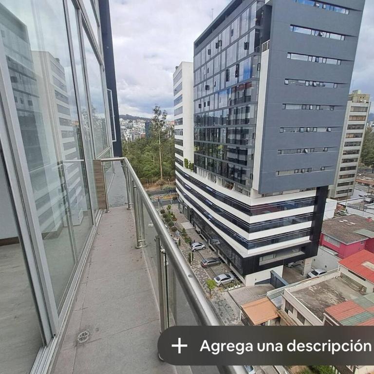 Luxury apartment with comfortable Jacuzzi 2 bedrooms in quito - Two-Bedroom Apartment - 1