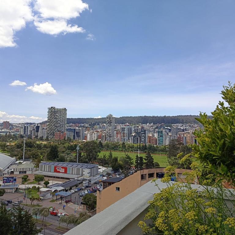 Luxury apartment with comfortable Jacuzzi 2 bedrooms in quito - Two-Bedroom Apartment - 4