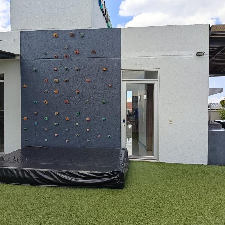 Luxury apartment with comfortable Jacuzzi 2 bedrooms in quito - Two-Bedroom Apartment - 5