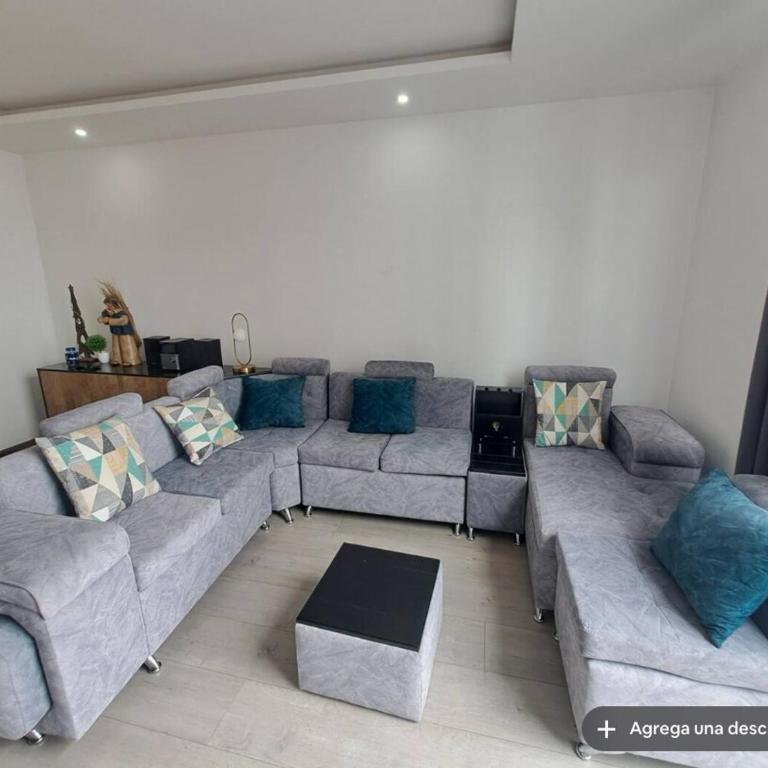 Luxury apartment with comfortable Jacuzzi 2 bedrooms in quito - Two-Bedroom Apartment - 6