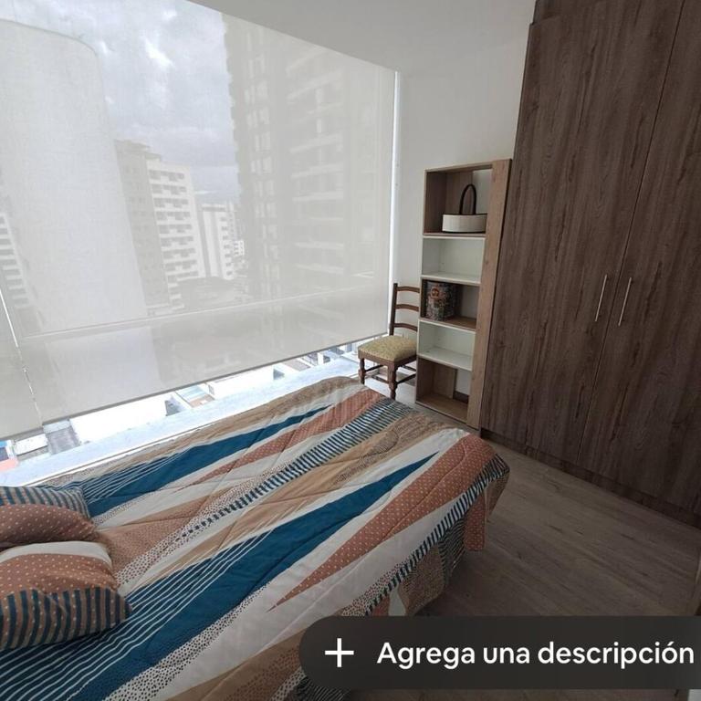 Luxury apartment with comfortable Jacuzzi 2 bedrooms in quito - Two-Bedroom Apartment - 9