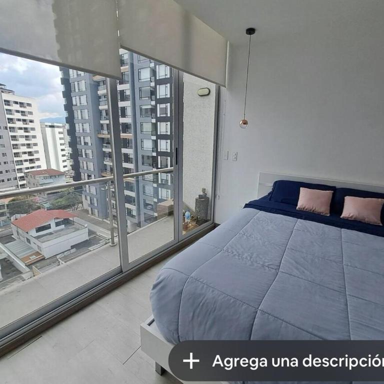 Luxury apartment with comfortable Jacuzzi 2 bedrooms in quito - Two-Bedroom Apartment - 12