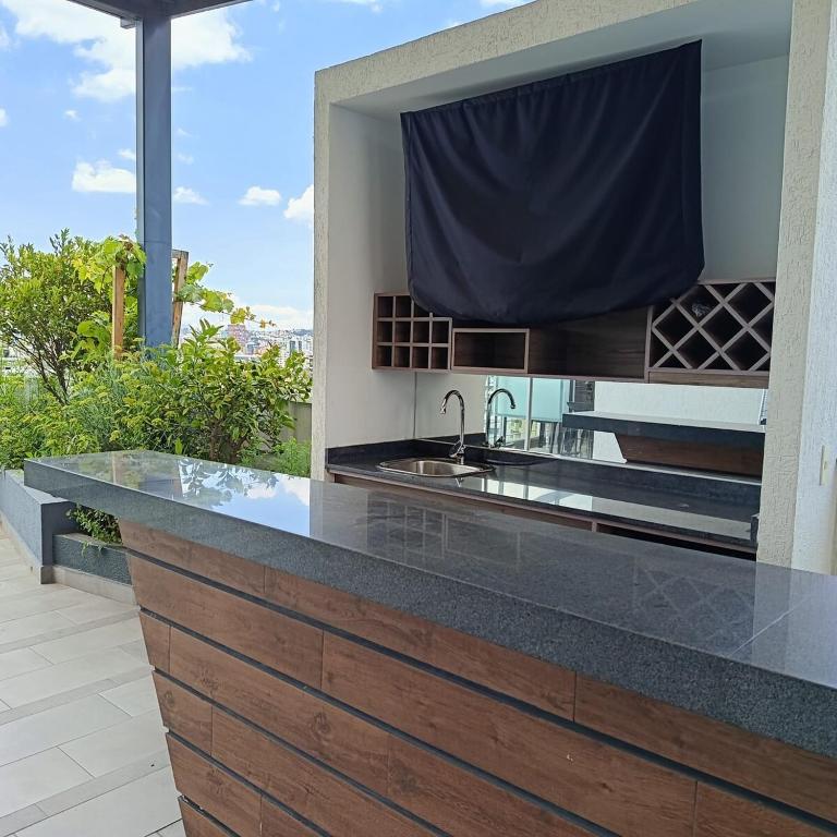 Luxury apartment with comfortable Jacuzzi 2 bedrooms in quito - Two-Bedroom Apartment - 15