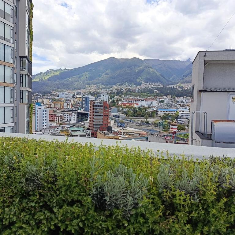 Luxury apartment with comfortable Jacuzzi 2 bedrooms in quito - Two-Bedroom Apartment - 16