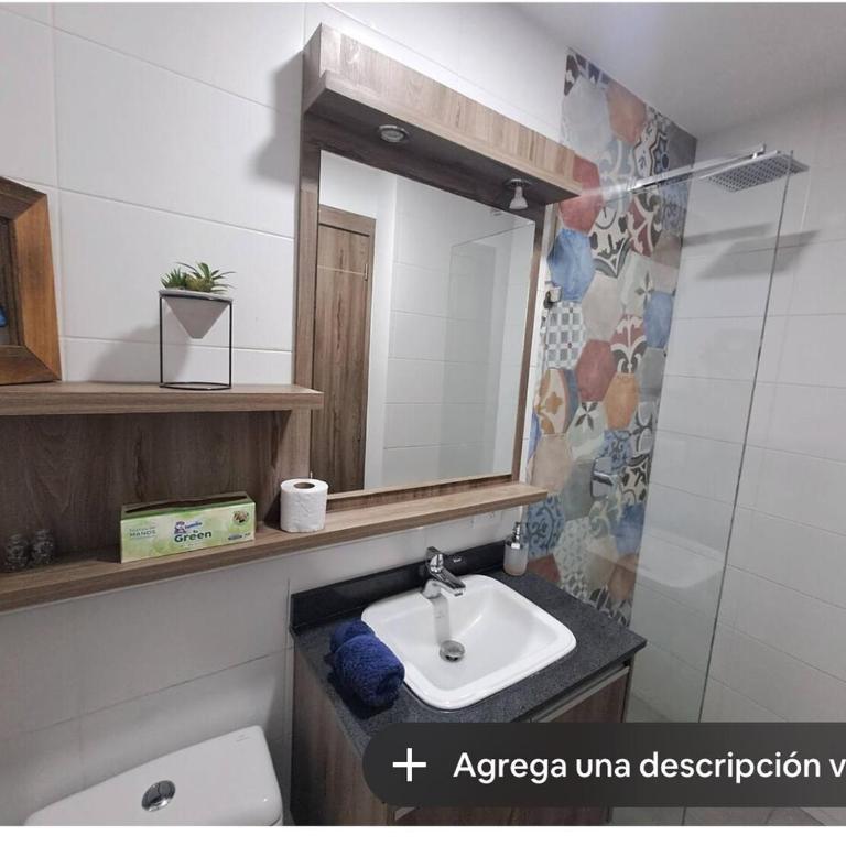 Luxury apartment with comfortable Jacuzzi 2 bedrooms in quito - Two-Bedroom Apartment - 17