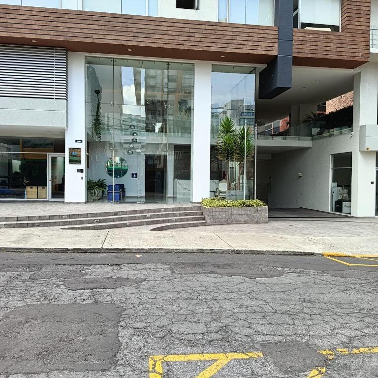 Luxury apartment with comfortable Jacuzzi 2 bedrooms in quito - Two-Bedroom Apartment - 18