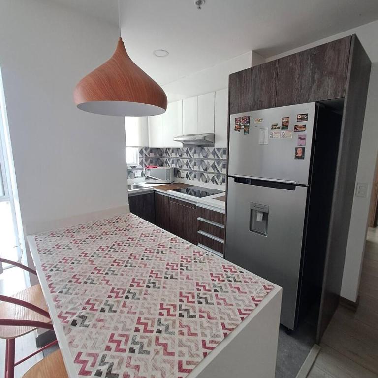 Luxury apartment with comfortable Jacuzzi 2 bedrooms in quito - Two-Bedroom Apartment - 19