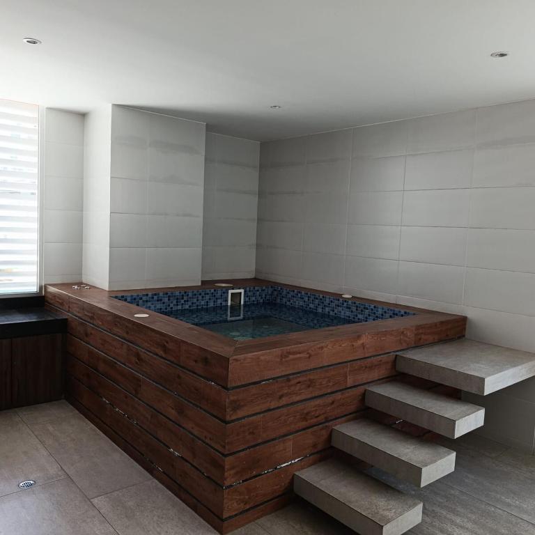 Luxury apartment with comfortable Jacuzzi 2 bedrooms in quito - Two-Bedroom Apartment - 20