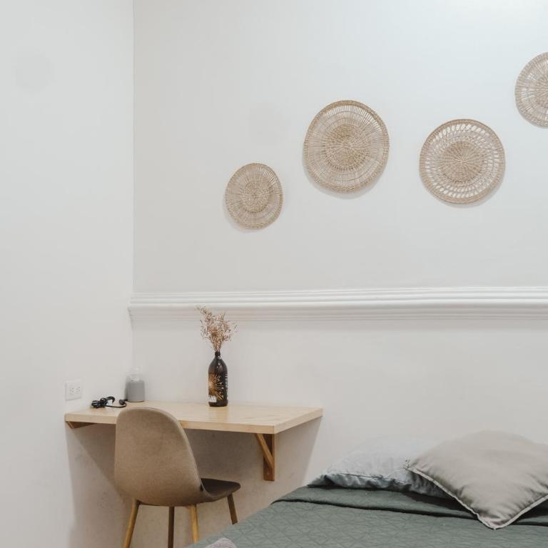 U-CO Live Roma Norte - Double Room - 12